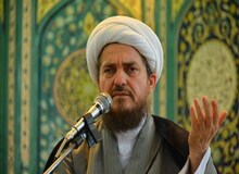 آیت الله تبریزیان: به کسانی که واکسن می زنند نزدیک نشوید/  میکرو چیپ دارند، ربات شده و همجنس باز می شوند!