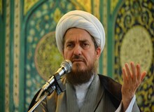 آیت الله تبریزیان: به کسانی که واکسن می زنند نزدیک نشوید/  میکرو چیپ دارند، ربات شده و همجنس باز می شوند!
