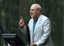 حاجی: لایحه مبارزه با قاچاق کنار گذاشته شد و یک لایحه خارجی در اولویت قرار گرفت
