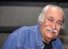 «ابراهیم آبادی» درگذشت 