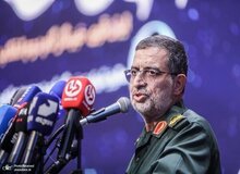 سخنگوی سپاه: جنگ ۱۲ روزه مقدمه‌ای برای جنگ اصلی و جدی، یعنی فروپاشی از درون بود/ رهبر انقلاب با ایستادگی و هدایت هوشمندانه، دشمن را به تسلیم کشاندند