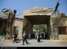  تلف شدن سریالی حیوانات در باغ‌وحش ارم در طی یک‌ماه 