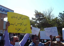 اطلاعات یاسوج: شش نفر از عناصر اصلی اعتراضاتِ معلمان را بازداشت کردیم