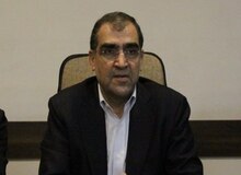 وزیر بهداشت:تجهیزات پزشکی،دارو و خون مورد نیاز مصدومان زلزله تامین شده است