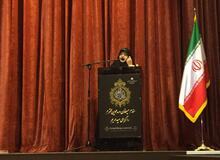 اکران اختصاصی مستند داستانی "یک ربع یازده" به مناسبت ایام فاطمیه+تصاویر
