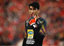 زمان پرواز بیرانوند به بلژیک مشخص شد