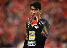 زمان پرواز بیرانوند به بلژیک مشخص شد