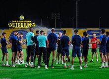 تیم النصر  روز دوشنبه به ایران می آید