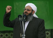 سوال نمایندگان مجلس از وزیر اطلاعات: علت ایجاد محدودیت ها در تردد و مسافرت های «مولانا عبدالحمید» چیست؟ (عکس)
