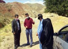 گفت و گو با مرد همسرکش / با کمک دختر  ۱۸ ساله همسرم او را کشته و جنازه او را به آتش کشیدیم 