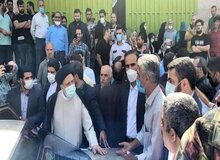ارگان رسانه ای نزدیک به سپاه: حضور رئیسی در میدان تره بار یک وجه مثبت از دولت بود؛ به همین دلیل رسانه‌های اصلاح طلب آن را سانسور کردند