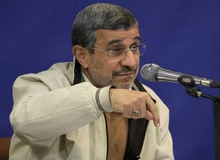 احمدی نژاد: «روس ها» همیشه از اِستبداد در ایران حمایت کرده اند