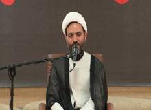 استاد حوزه علمیه: فشارها روحیه جهادی رهبر ما را شدیدتر کرد/ ایمان مهم است نه مسائل فنی!