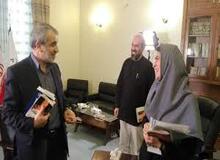 پگاه آهنگرانی از زندان تا ناظر انتخاباتی!
