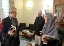پگاه آهنگرانی از زندان تا ناظر انتخاباتی!
