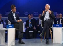 ارگان مطبوعاتی جریان اصولگرا: ظریف در داووس نباید با جلیلی وارد چالش می شد/ چرا باب تنشی را باز می‌کند که ته ندارد؟