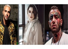 احضار تتلو، دنیا جهانبخت و ساشا سبحانی به دادسرای تهران