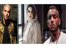 احضار تتلو، دنیا جهانبخت و ساشا سبحانی به دادسرای تهران