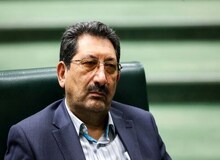 تصادف خودروی وزیر صمت در سفر به کردستان 
