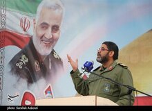 ​فرمانده سپاه ثارالله استان کرمان: کسی که به بیت المال دست‌درازی می‌کند نیاز به محاکمه ندارد، باید خودبه‌خود سکته کند و بمیرد