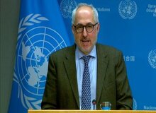 سخنگوی سازمان ملل: عملیات تخلیه بیش از ۱۱ هزار دریانورد در تنگه هرمز آغاز خواهد شد