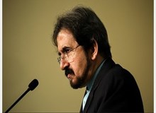 
قاسمی درگذشت «خشایار الوند» را تسلیت گفت