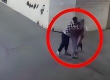سارق گوشواره یک بانوی جوان بازداشت شد