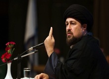 سید حسن خمینی: جایی که حال جامعه خوب نیست، زمین خراب می شود / اگر می خواهید مردم حرف شما درباره آخرت را بشنوند، دنیای آنها را بسازید