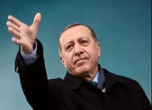 اردوغان: اتباع ترکیه ساکن اروپا حداقل ۵ فرزند به دنیا بیاورند