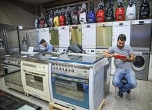 آخرین قیمت انواع ماشین لباسشویی در بازار/جدول
