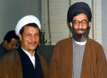 روایتی خواندنی از ماجرای آشنایی آیت‌الله هاشمی با رهبری /چرا هاشمی رییس قوه قضاییه نشد؟