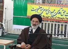رئیس شورای سیاستگذاری ائمه جمعه کشور: 2ویژگی اصلی بسیج اخلاص و اقتدار است