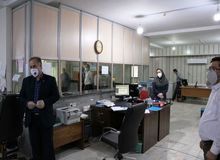 کمبود گاز ادارات گیلان را به تعطیلی کشاند