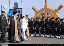 ملت ایران از اخم آمریکا نهراسید/ هرچه می توانید بر قدرت خود بیفزایید که اقتدار شما دشمن را می ترساند و به عقب نشینی وا می دارد
