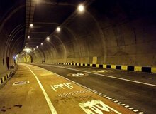 تونل امیرکبیر تهران امشب مسدود است