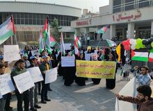 جریانی که شعار جنگ با اسرائیل آنها، گوش فلک را کر کرده بود؛ نتیجه نمایش ثبت‌نام اینترنتی و آمادگی اینترنتی برای آزادی قدس چه شد؟!