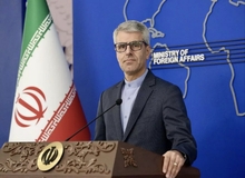 بقایی: هیچ بازیگری به اندازه رژیم اسرائیل حقوق بشر بین‌المللی را آشکارا نقض نکرده است