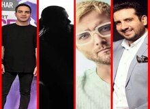 ممنوع‌الکاری چند خواننده پاپ + اسامی