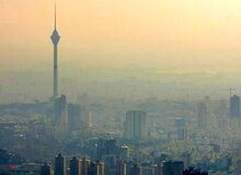 هشدار چندباره وزارت بهداشت درباره آلودگی هوا