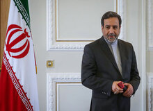 دیدار عراقچی و با همتای آمریکایی خود در گروه 1+5