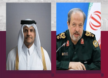 سردار ابن‌الرضا: بدون تردید به نقض آتش‌بس پاسخ می‌دهیم