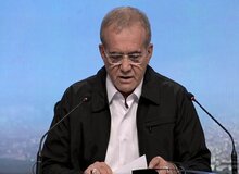 کنایه مسعود پزشکیان به پوششی بودن قاضی زاده: تصور نمی کنم تا آخر انتخابات بمانید /یک تماس با جانبازان بگیرید
