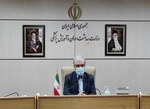 سعید نمکی: در اروپا و آمریکا مرگ‌ها سه رقمی بودند اما در ایران به برکت طرح شهید سلیمانی از این مرحله عبور کردیم/ وزیر بهداشت باید دست و پا ببوسد که به درخواستش عمل شود