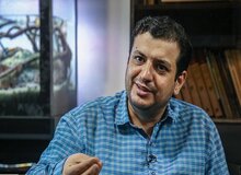 رائفی پور، «آشنا» را تهدید به بازداشت کرد/ عکس