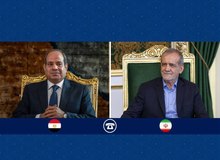 پزشکیان: ایران آماده همکاری برای ارتقای شرایط امنیتی و تقویت صلح و ثبات منطقه است
