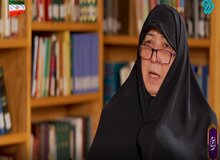مادر همسر رهبری: آیت الله مجتبی خامنه ای در هنگام تدفین رهبر شهید انقلاب حضور داشتند/ همان شب من دیدمشان و کاملا در صحت و سلامت بودند