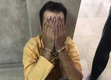 جزییات دستگیری سارقی که اموال زن همسایه را در پارک محل دفن می کرد!