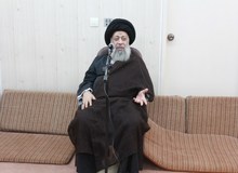 آیت الله جزایری امام جمعه اهواز: برای سفر تبلیغی به لندن رفتم 