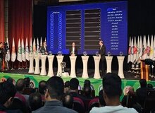 صحبت‌های مدیران باشگاه‌های لیگ برتری در مراسم قرعه‌کشی؛ از کنایه سنگین به تاجرنیا تا دعوای سهمیه آسیایی