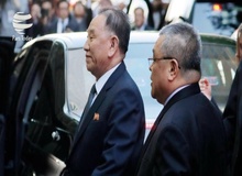 معاون رهبر کره شمالی وارد نیویورک شد